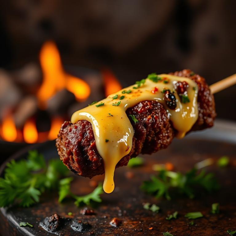 Kafta com Queijo