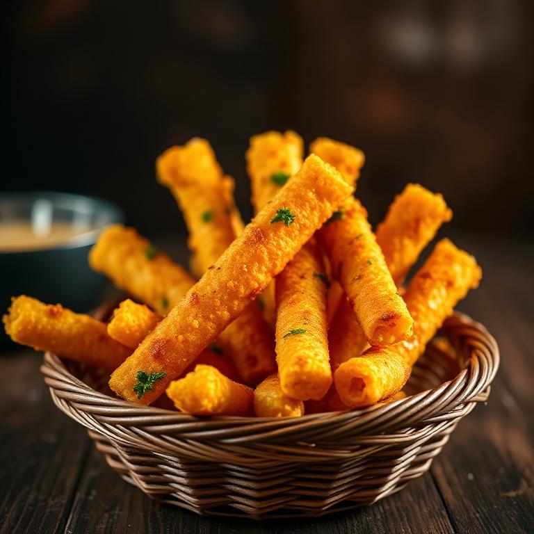 Polenta Frita