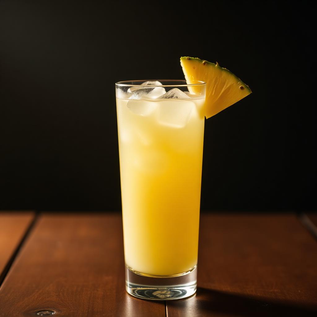 Suco de Abacaxi