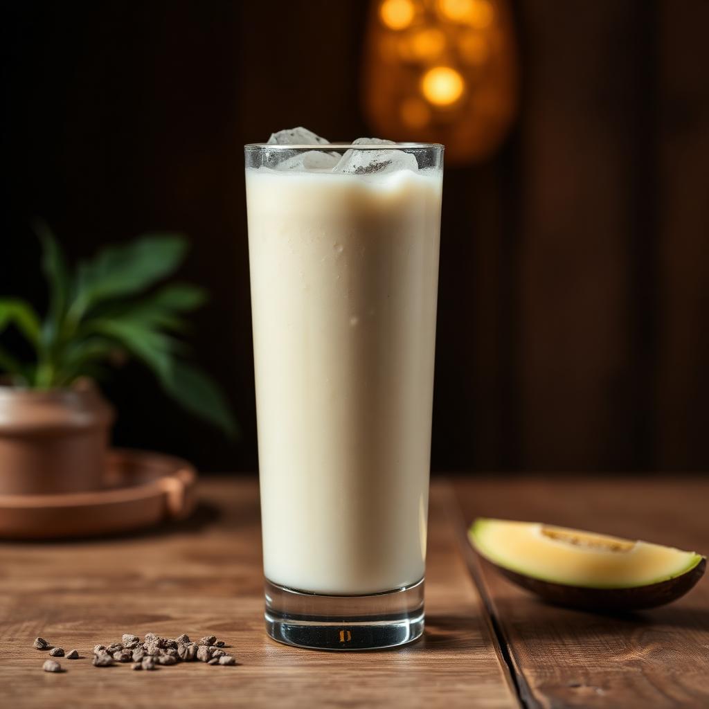 Suco de Cupuaçu