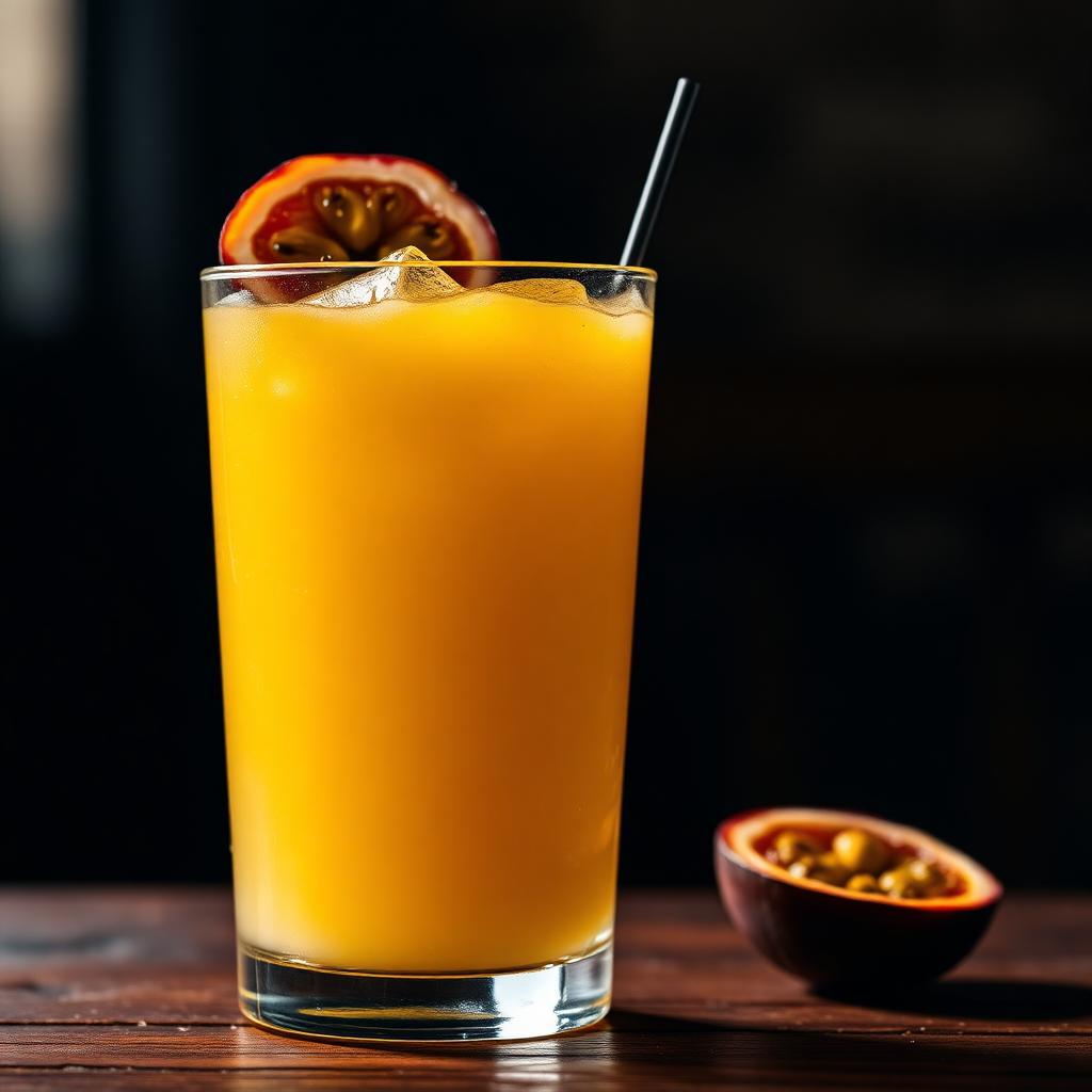 Suco de Maracujá