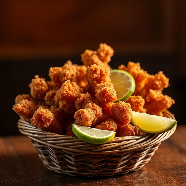 Torresmo Pururuca